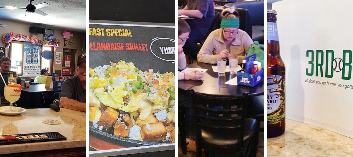 3rd Base Bar and Grill
