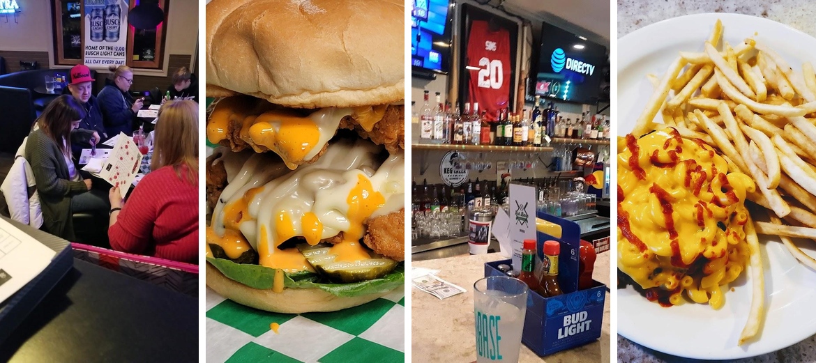 3rd Base Bar and Grill