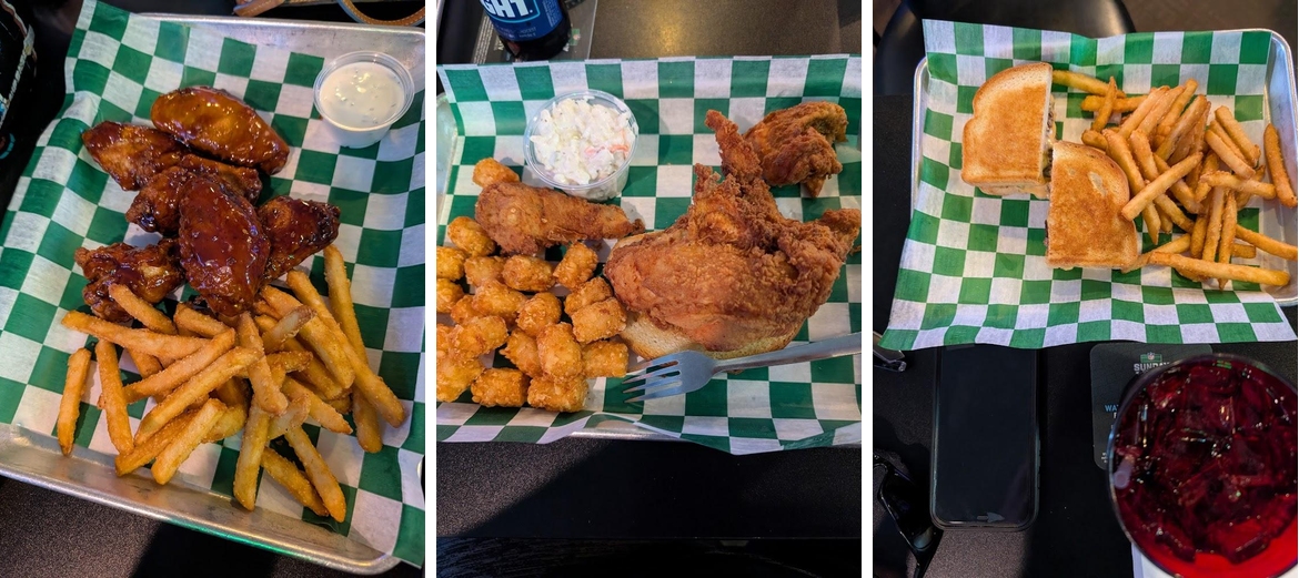 3rd Base Bar and Grill