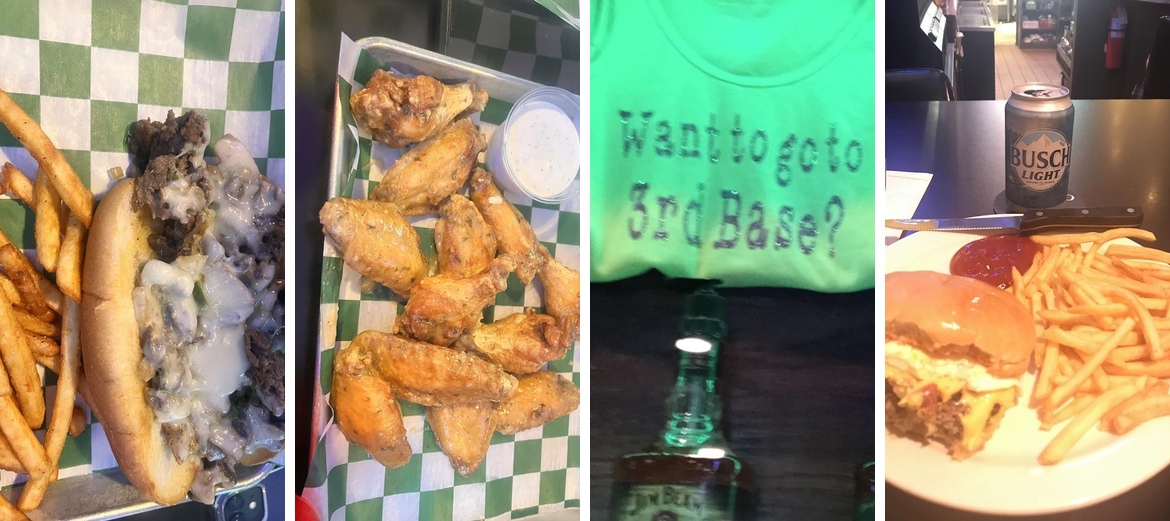 3rd Base Bar and Grill