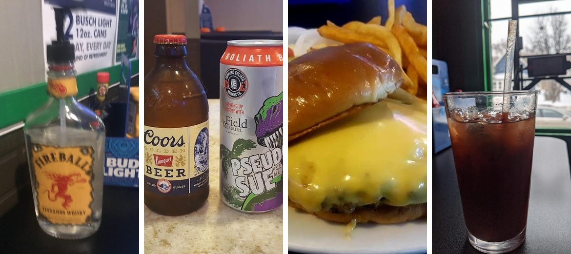 3rd Base Bar and Grill