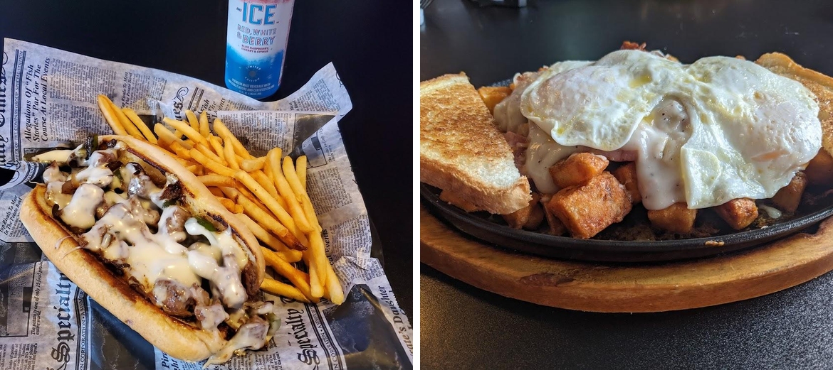 3rd Base Bar and Grill