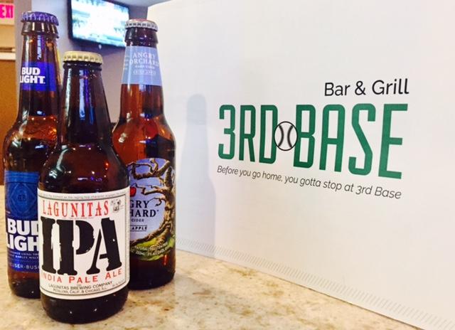 3rd Base Bar and Grill