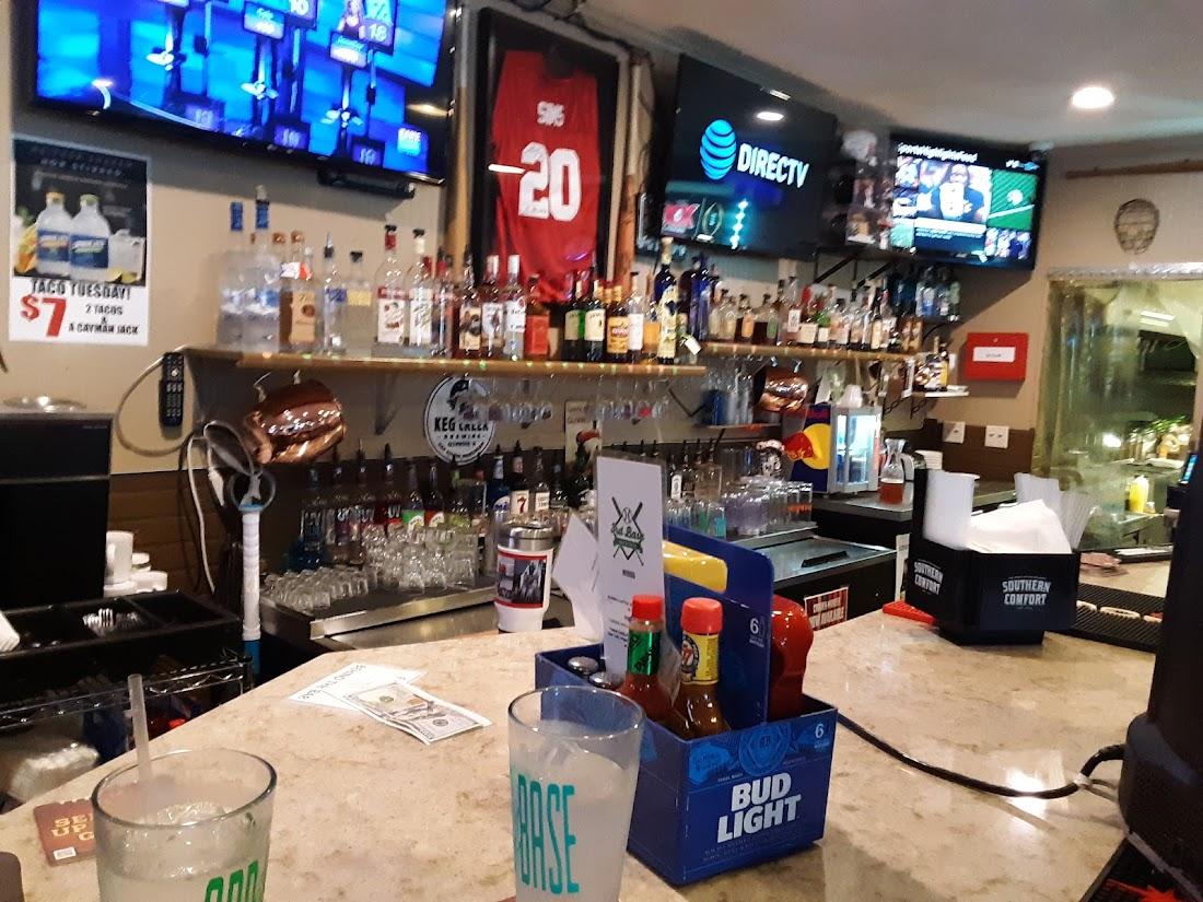 3rd Base Bar and Grill
