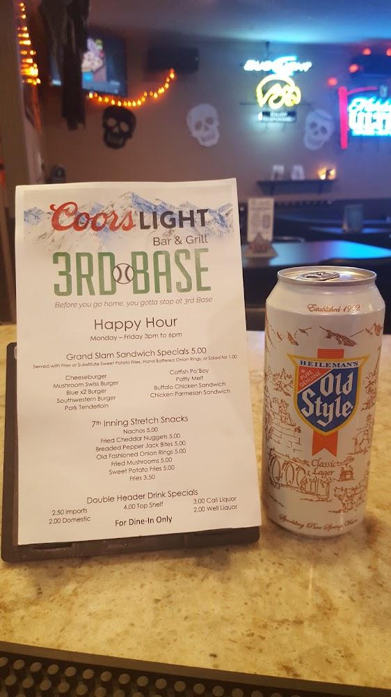 3rd Base Bar and Grill Pepper Jack Bites